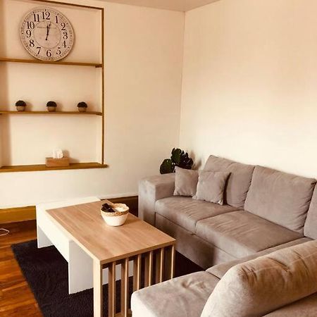 Spacieux Et Elegant Appartement Idealement Situe. Chamouilley Ngoại thất bức ảnh